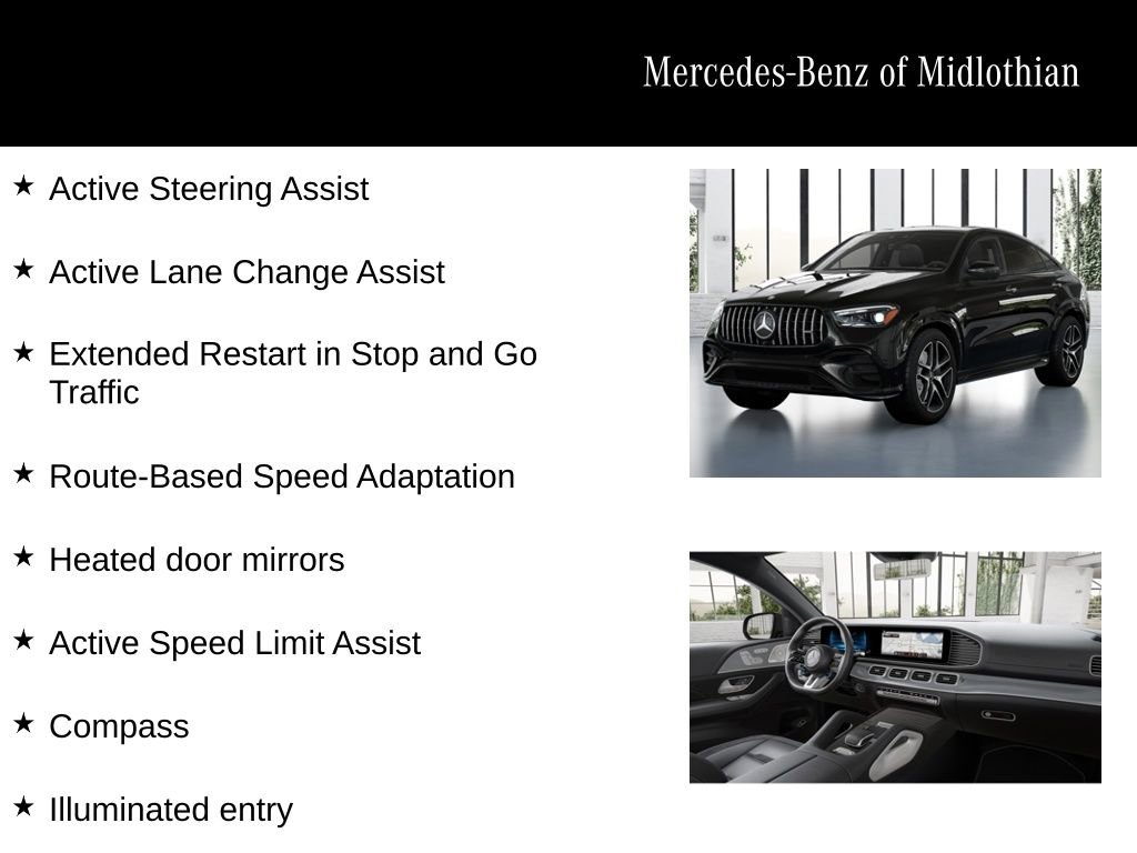 New 2026 Mercedes-Benz GLE 53 AMG 4MATIC Coupe image 18