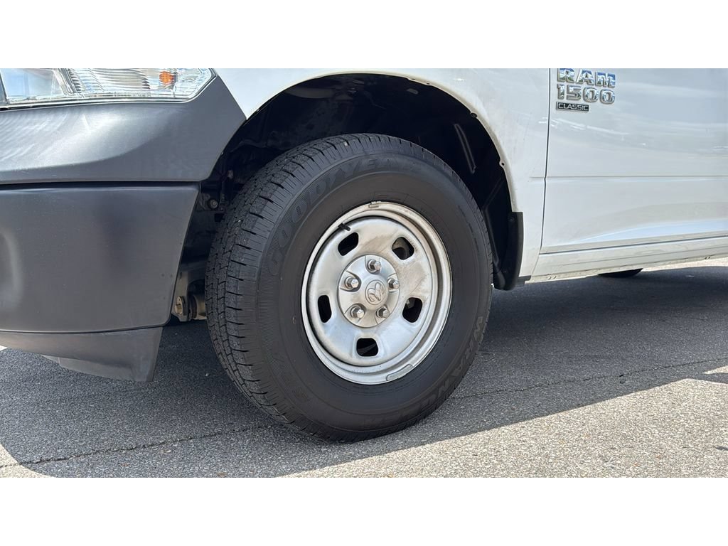 Used 2023 RAM 1500 Tradesman AWD/4WD image 11