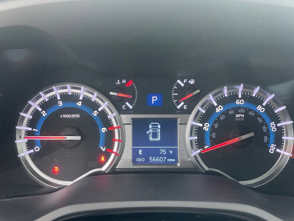 Used 2019 Toyota 4Runner Limited AWD/4WD image 29