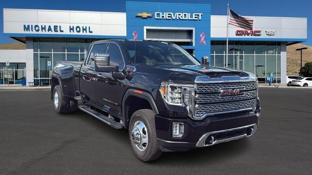Used 2022 GMC Sierra 3500 Denali w/ Denali Ultimate Package