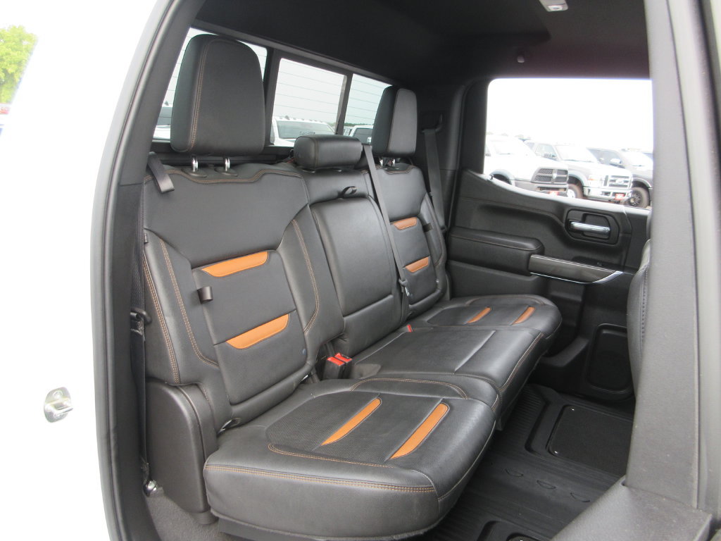 Certified 2022 GMC Sierra 1500 AT4 w/ AT4 Premium Package AWD/4WD image 24