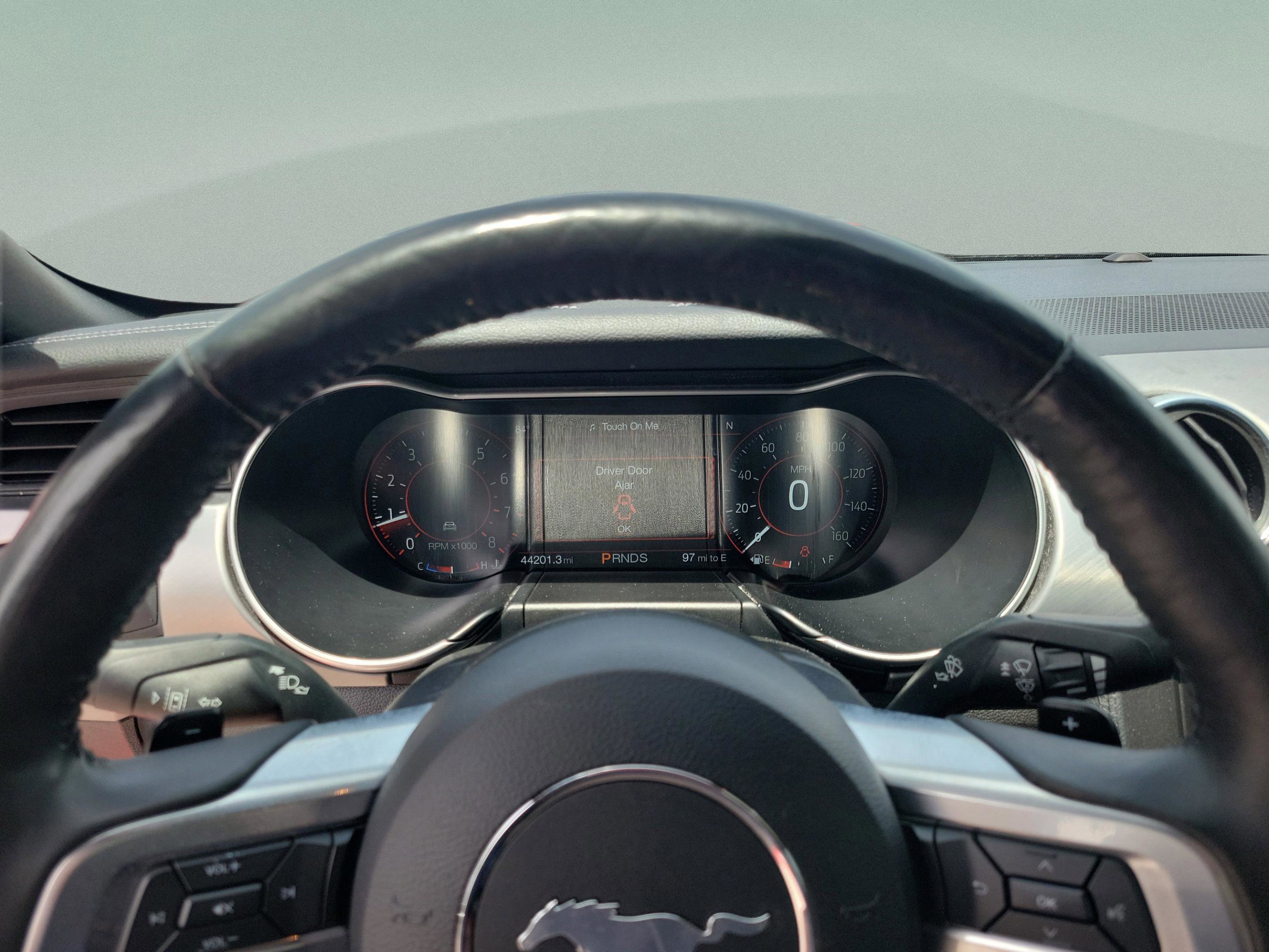 Used 2022 Ford Mustang Premium w/ Equipment Group 201A RWD image 16