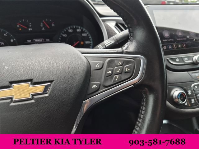 Used 2022 Chevrolet Malibu LT w/ Midnight Edition FWD image 30