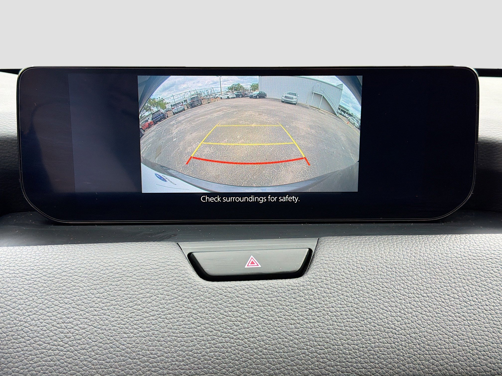 Used 2024 MAZDA CX-90 3.3 Turbo w/ Preferred Plus AWD/4WD image 33