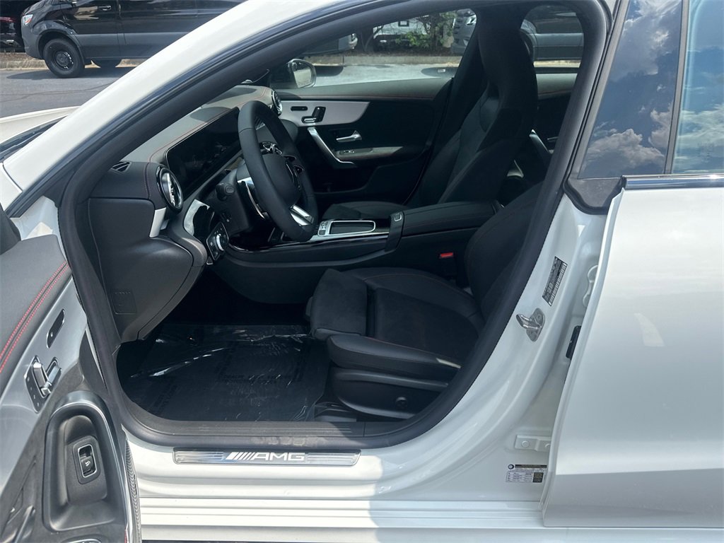 New 2026 Mercedes-Benz CLA 45 AMG S 4MATIC image 10