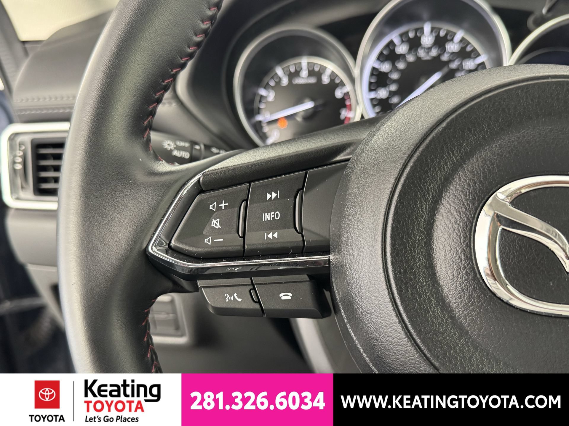 Used 2024 MAZDA CX-5 Carbon Edition AWD/4WD image 26