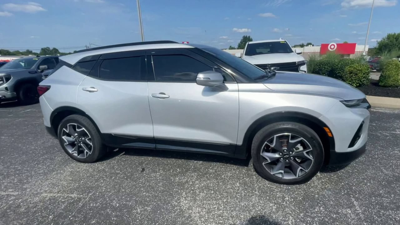 Certified 2021 Chevrolet Blazer RS AWD/4WD image 2