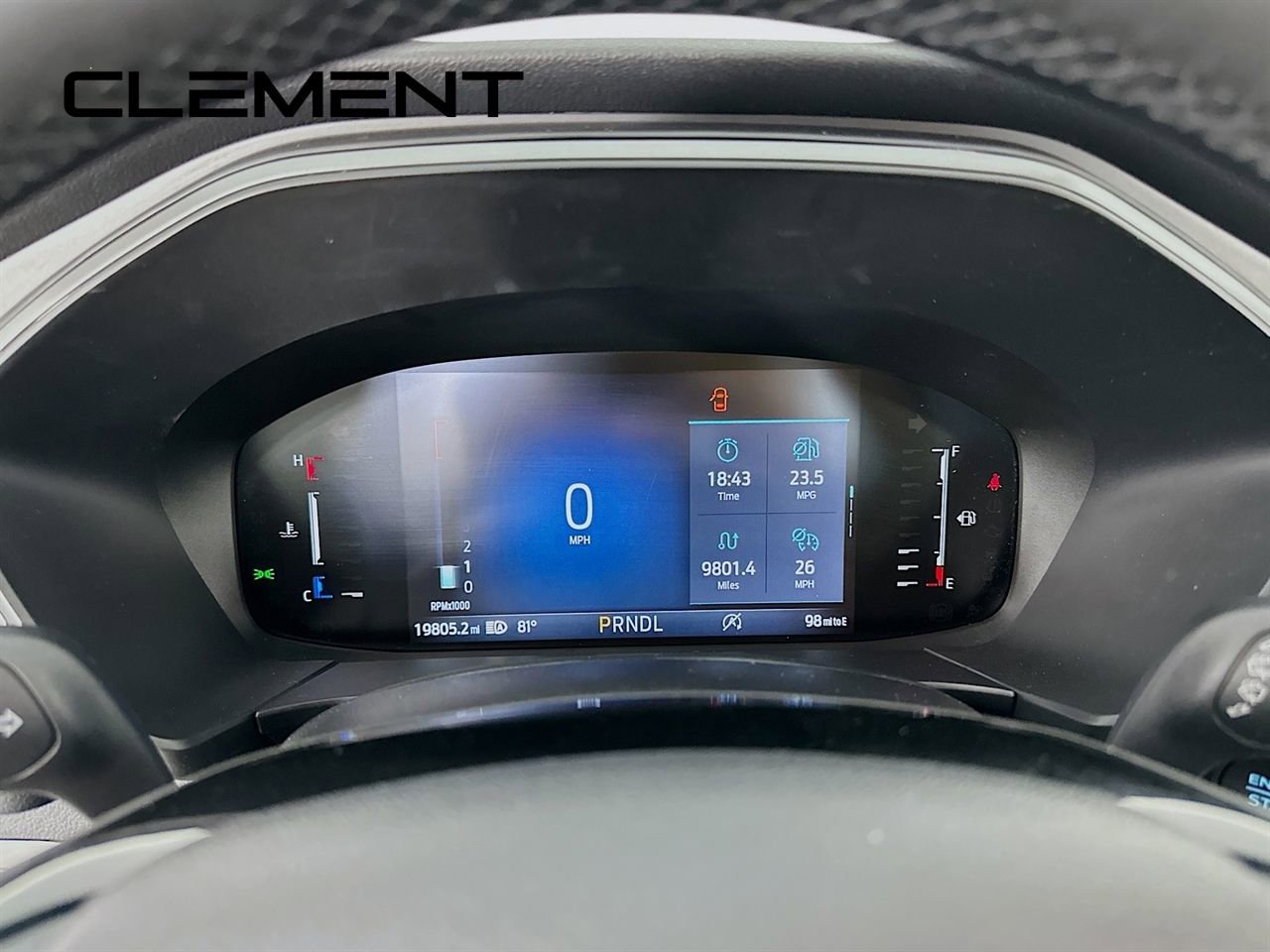 Used 2024 Ford Escape Active w/ Cold Weather Package FWD image 18