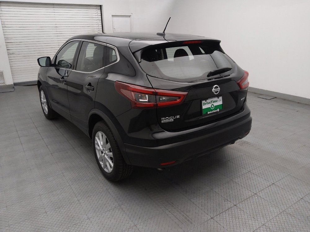 Used 2022 Nissan Rogue Sport S AWD/4WD image 6