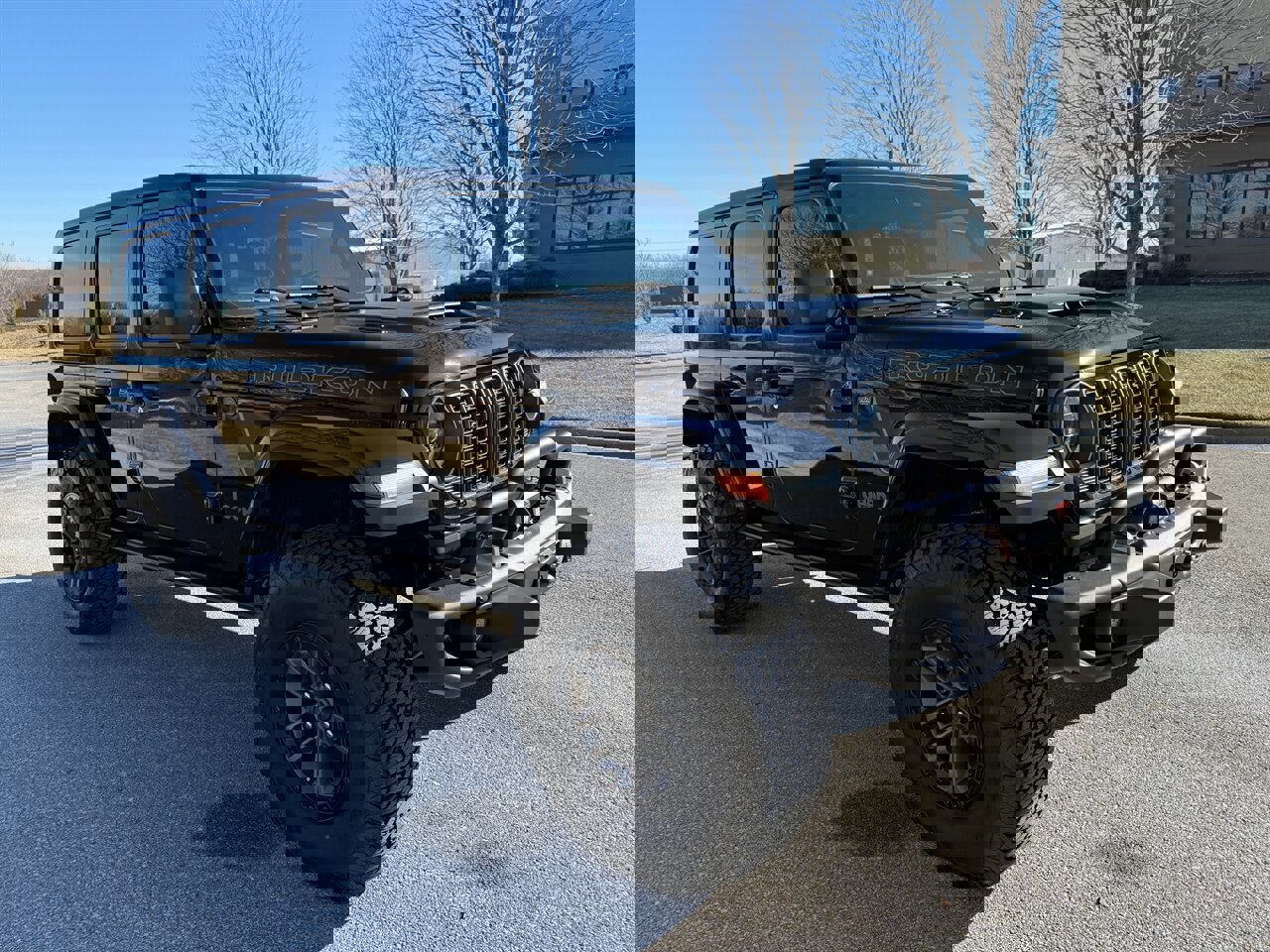 Used 2024 Jeep Wrangler Unlimited Rubicon 392 image 4