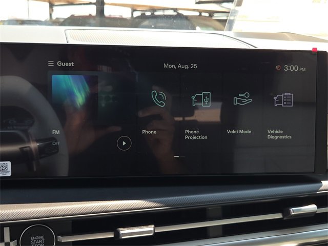 Certified 2026 Hyundai Santa Fe SEL image 18