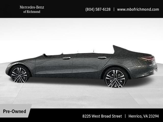 Certified 2026 Mercedes-Benz CLA 250 4MATIC image 32