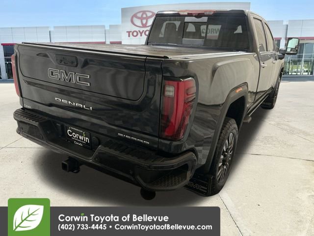 Used 2024 GMC Sierra 3500 Denali Ultimate image 8