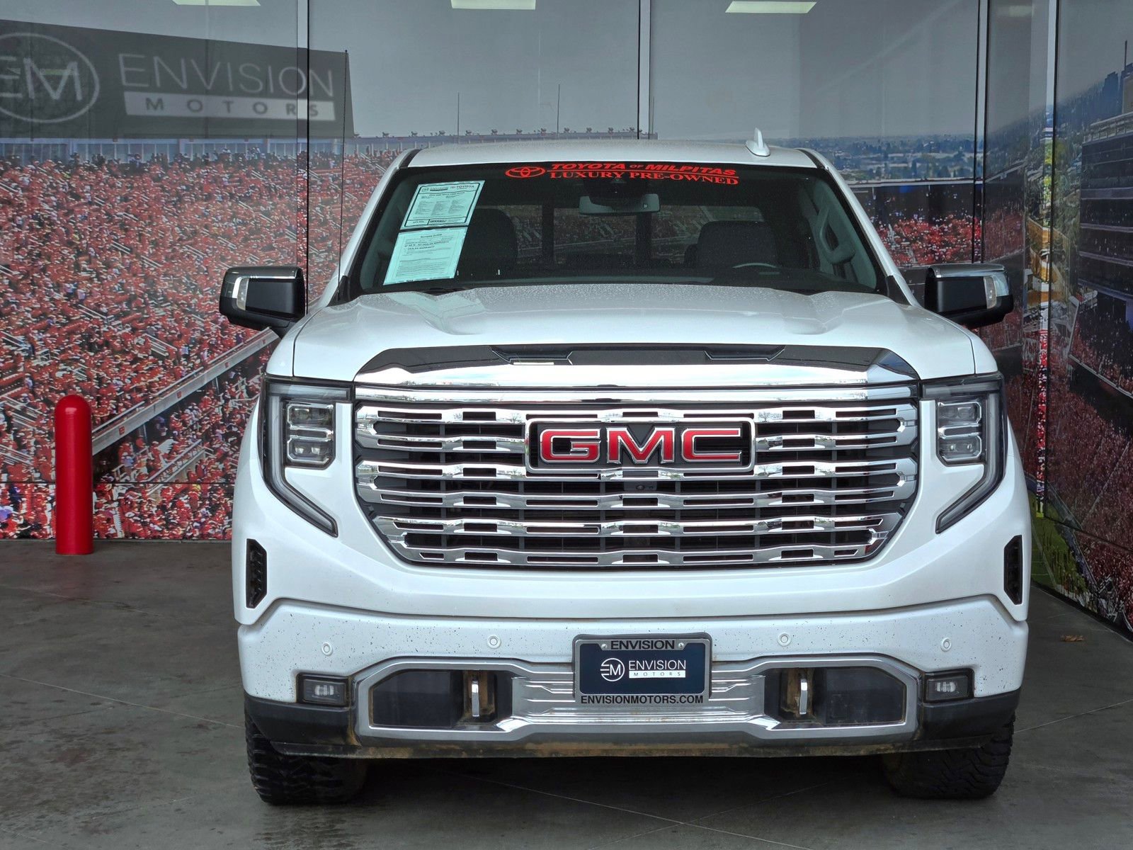 Used 2022 GMC Sierra 1500 Denali image 3