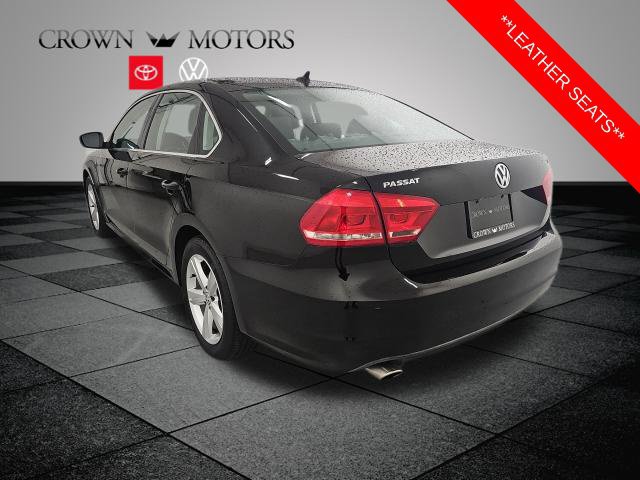 Used 2013 Volkswagen Passat 2.5 SE FWD image 4