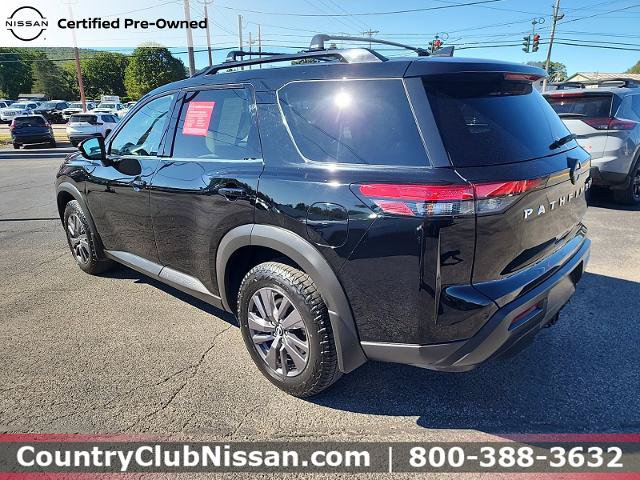 Certified 2023 Nissan Pathfinder SV w/ SV Premium Package AWD/4WD image 6