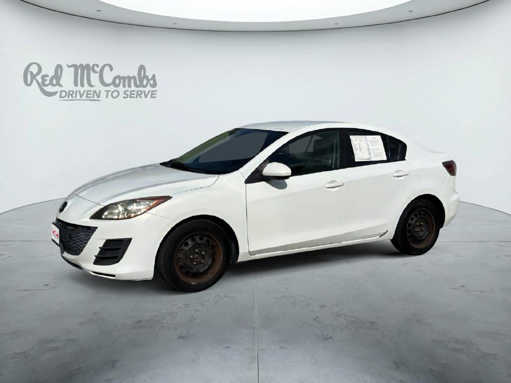 Used 2010 MAZDA MAZDA3 i Sport