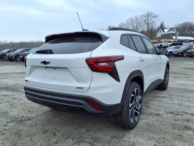 New 2026 Chevrolet Trax RS w/ Driver Confidence Package FWD image 6