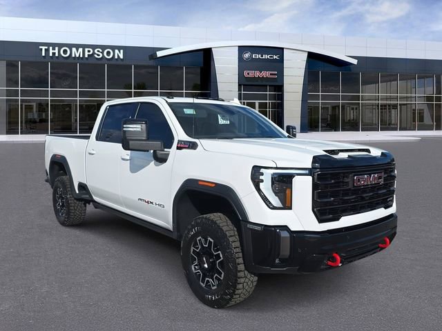 Used 2024 GMC Sierra 2500 AT4X