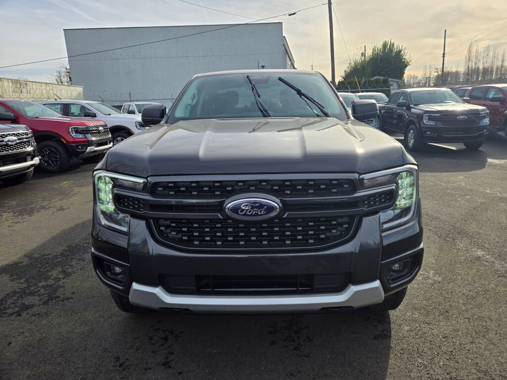 New 2026 Ford Ranger XLT w/ Convenience Package AWD/4WD image 2