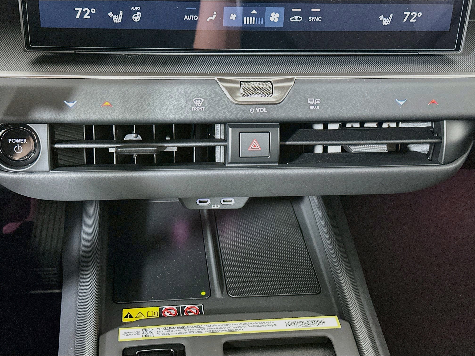 New 2026 Lexus ES 350e w/ Convenience Package FWD image 15