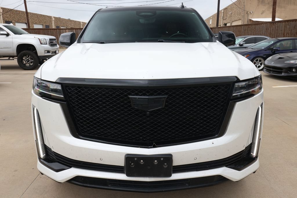 Used 2021 Cadillac Escalade Premium Luxury AWD/4WD image 2