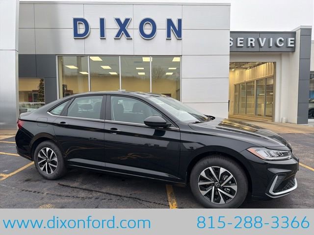 New 2026 Volkswagen Jetta S