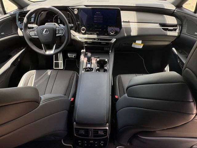 New 2026 Lexus RX 500h F Sport AWD/4WD image 24