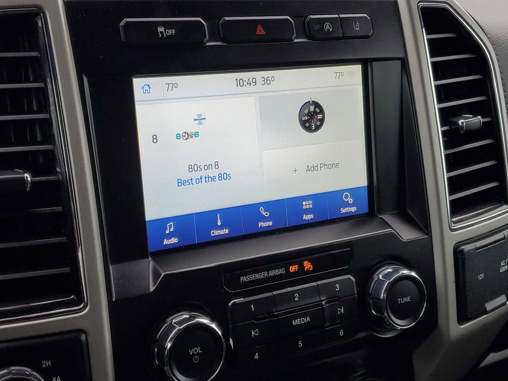 Used 2020 Ford F150 Lariat AWD/4WD image 20
