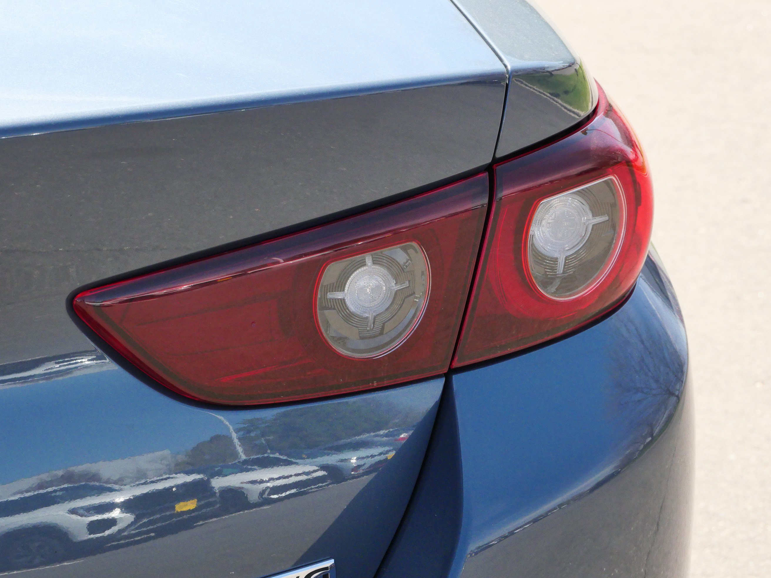 Used 2024 MAZDA MAZDA3 s AWD/4WD image 17