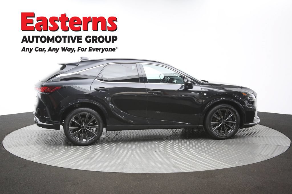 Used 2024 Lexus RX 350 F Sport w/ Convenience Package AWD/4WD image 45