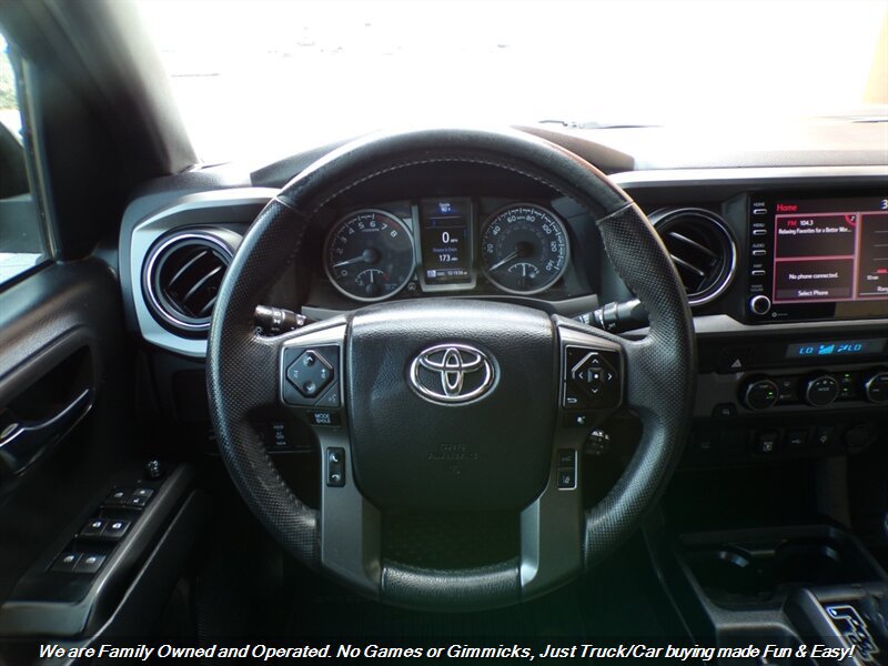 Used 2023 Toyota Tacoma TRD Off-Road RWD image 13