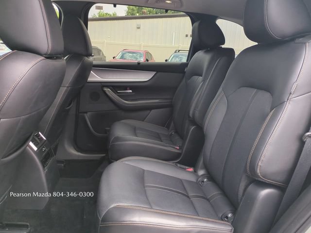 Certified 2024 MAZDA CX-90 3.3 Turbo w/ Premium Package AWD/4WD image 16
