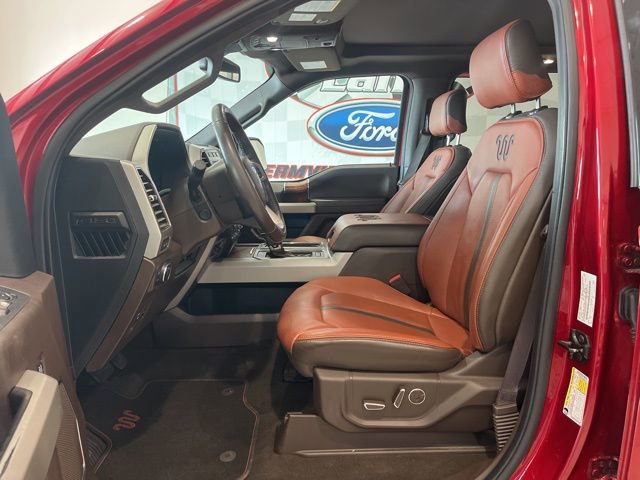 Used 2019 Ford F150 King Ranch w/ Equipment Group 601A Luxury image 11