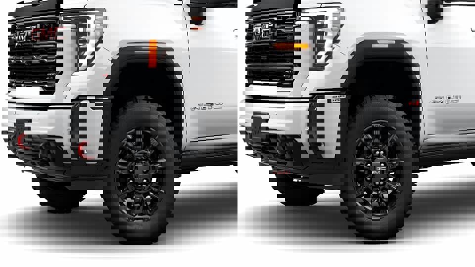 New 2026 GMC Sierra 2500 AT4 image 55