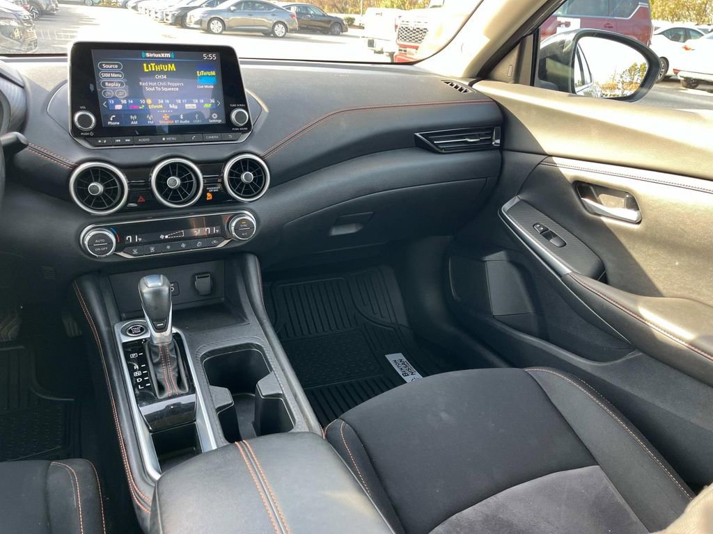 Certified 2021 Nissan Sentra SR image 18