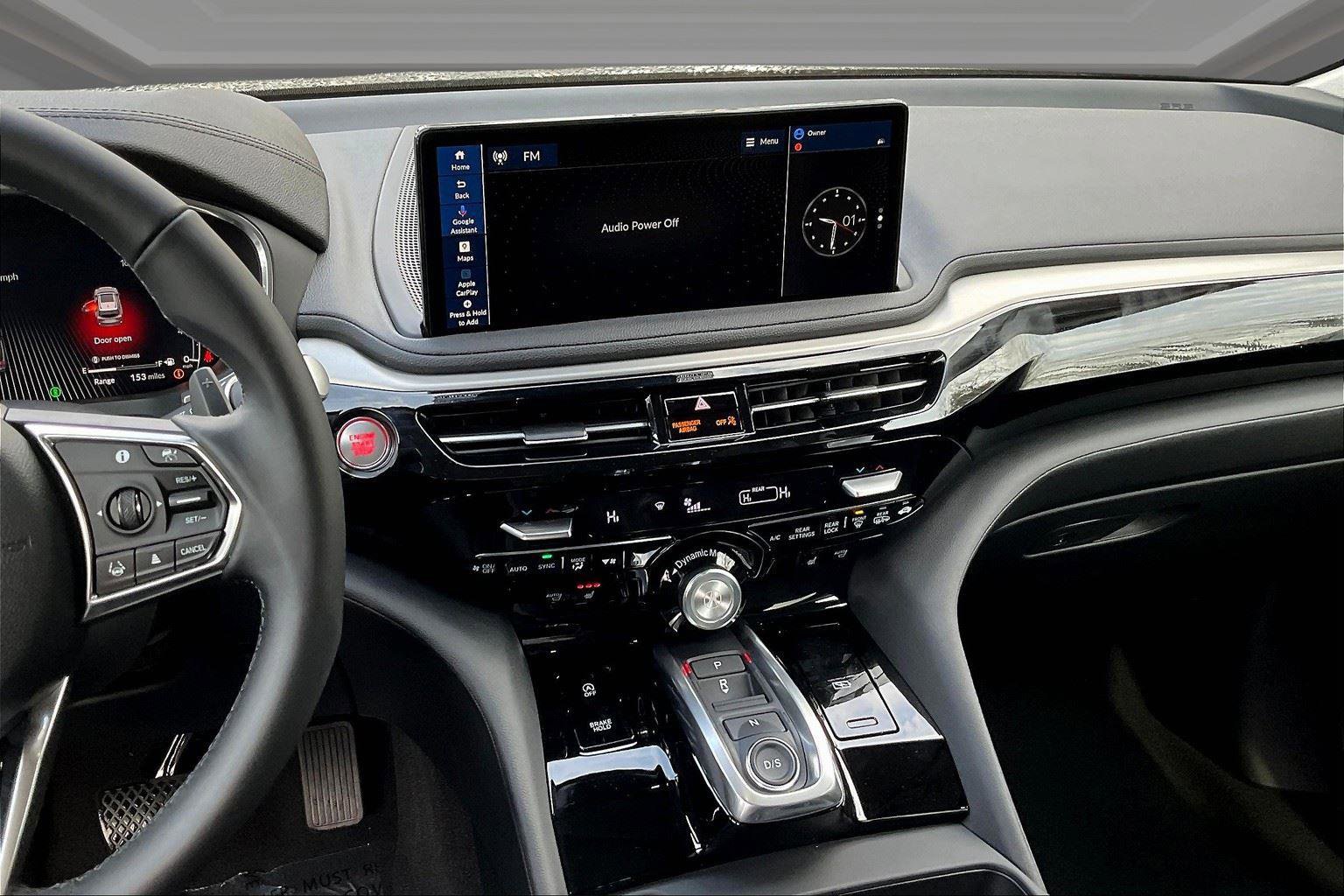 New 2025 Acura MDX SH-AWD image 7