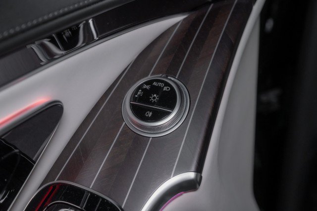 New 2026 Mercedes-Benz Maybach S 580 4MATIC image 10