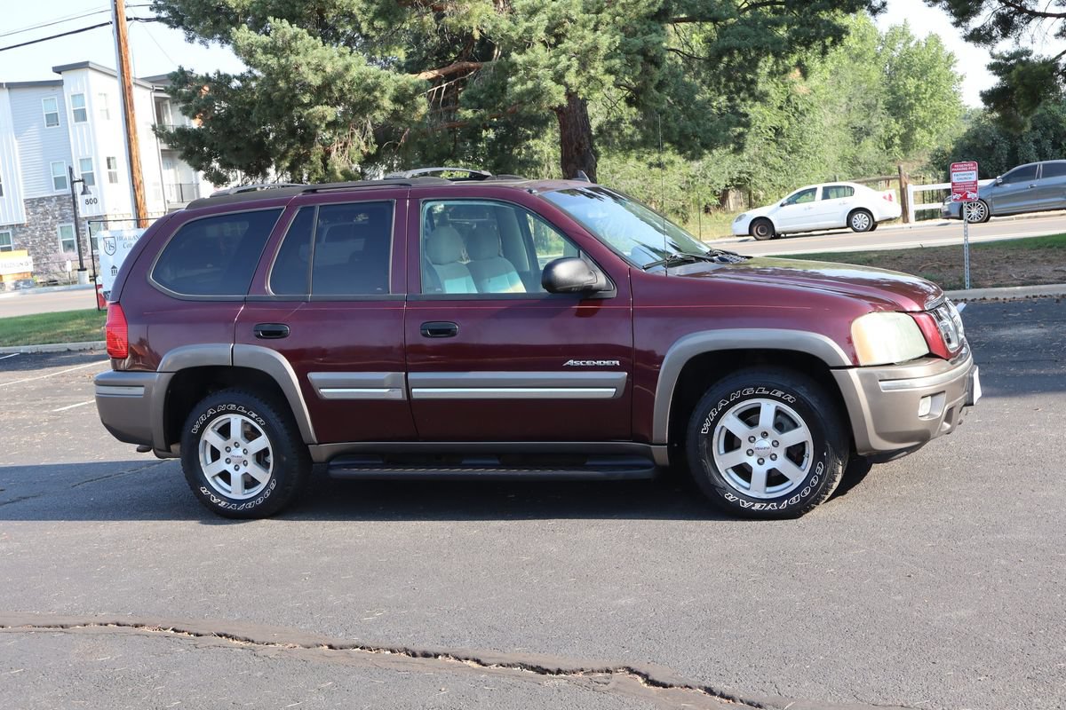 Used 2007 Isuzu Ascender S AWD/4WD image 2
