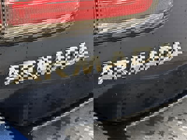 Used 2017 Nissan Armada SL w/ Technology Package image 26