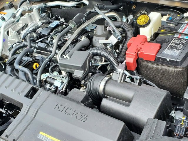 New 2026 Nissan Kicks SV image 7