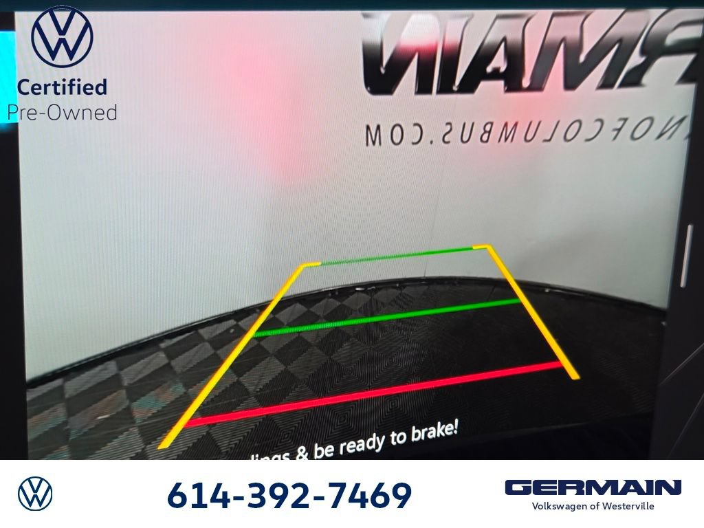 Certified 2025 Volkswagen Tiguan S AWD/4WD image 29