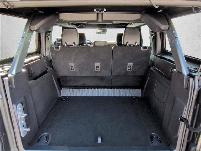 Used 2023 Ford Bronco Wildtrak AWD/4WD image 6