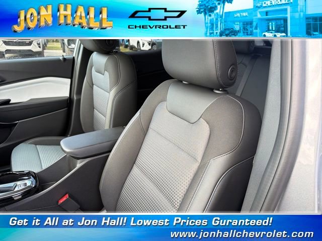 New 2026 Chevrolet Trax LT w/ Driver Confidence Package image 21