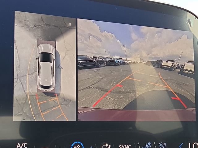 New 2025 Chevrolet Equinox EV RS image 15