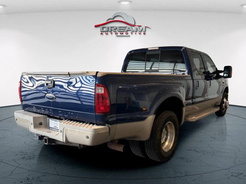 Used 2008 Ford F350 King Ranch RWD image 14