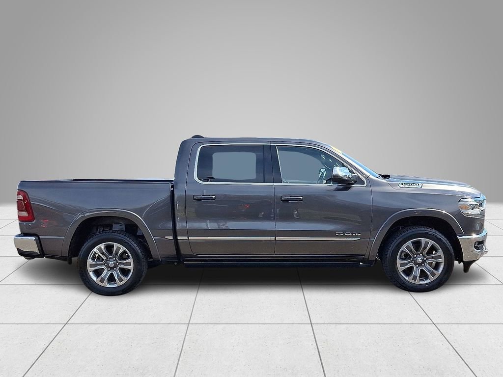 Used 2023 RAM 1500 Limited w/ Trailer Tow Group image 8