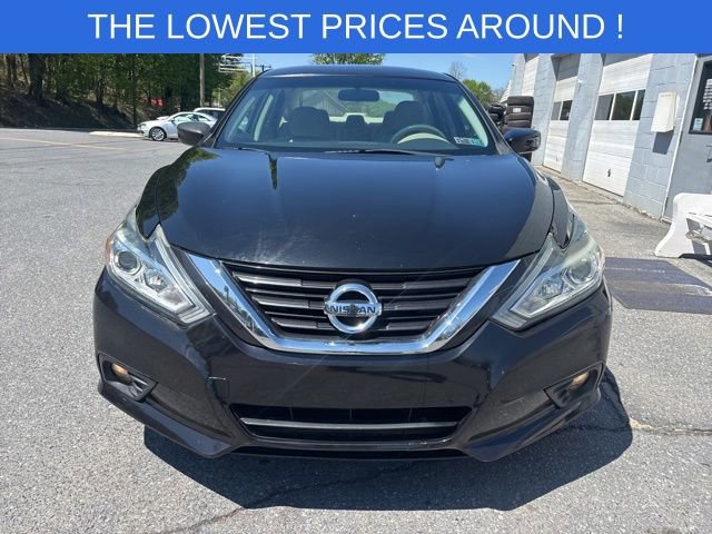 Used 2018 Nissan Altima 2.5 SV image 2