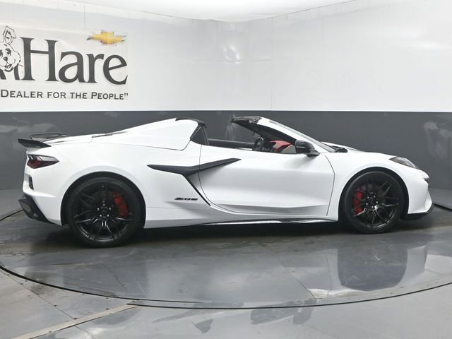 New 2026 Chevrolet Corvette Z06 RWD image 17