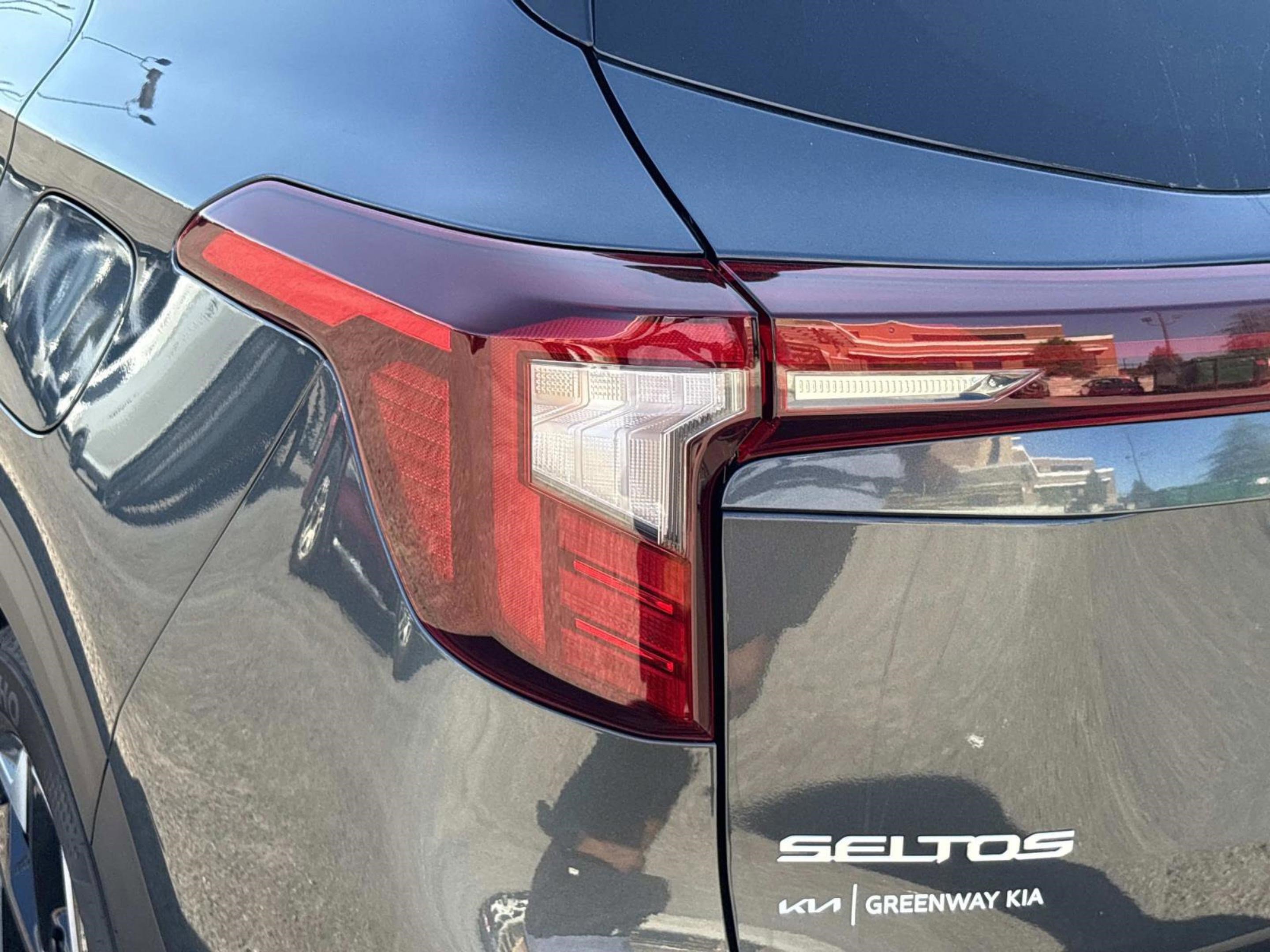 New 2026 Kia Seltos S image 11